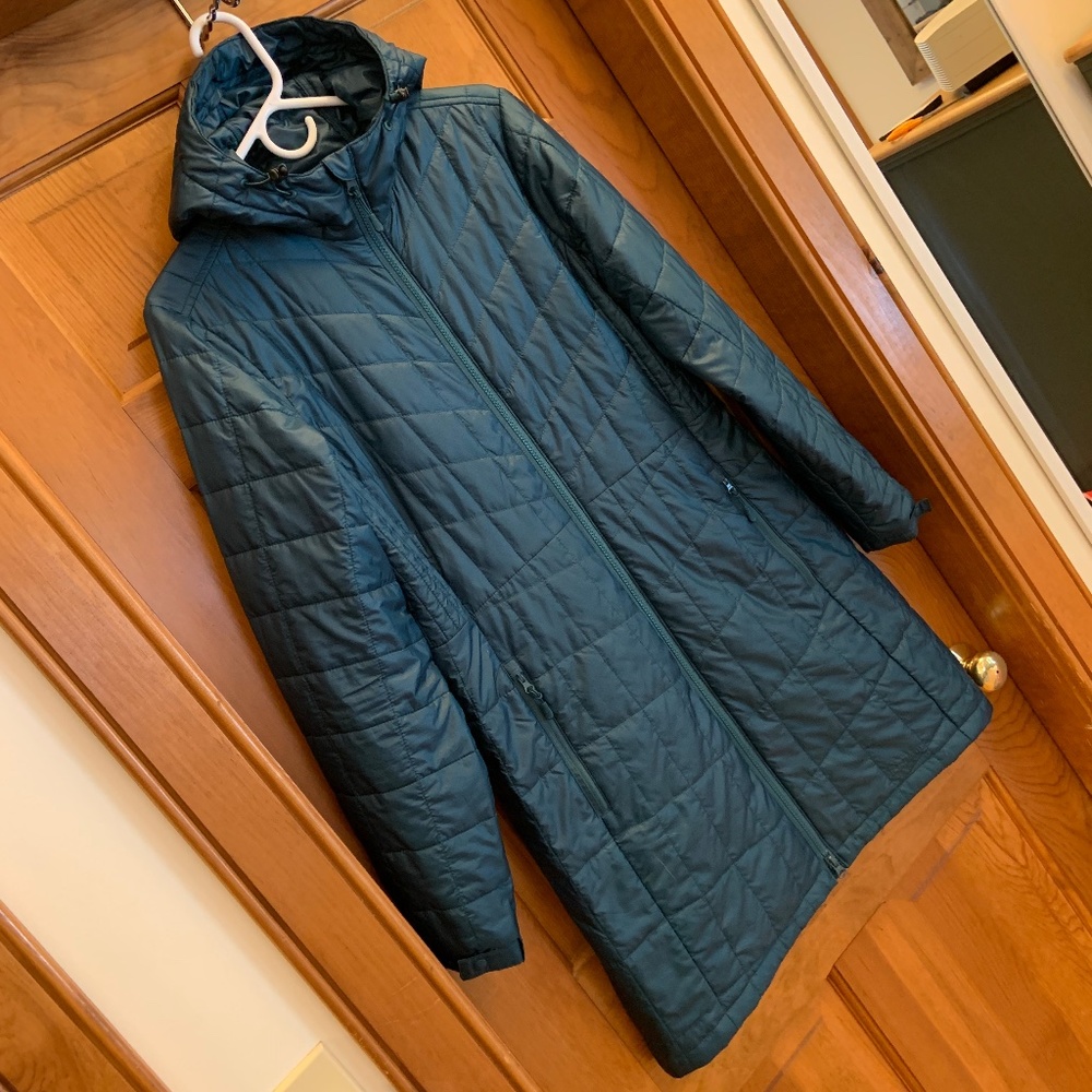 L.L.BEAN PACKAWAY COAT